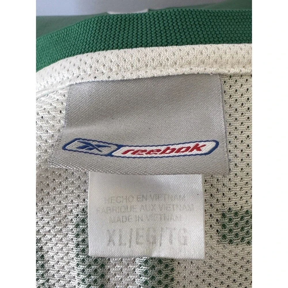 Reebok Boston Celtics Paul Pierce #34 White NBA Jersey XL